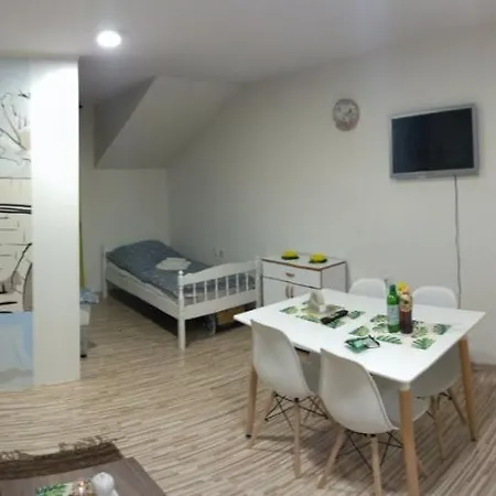 Apartman Tayra Visoko