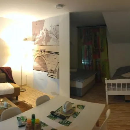Apartman Tayra Apartment *